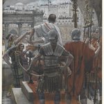 Pilate Washes His Hands (Pilate se lave les mains)