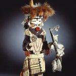 Kachina Doll (Paiyatemu)