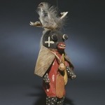 Kachina Doll (Tsaveyo)