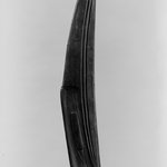 Carved Shamans Staff Representing Raven (Taske)