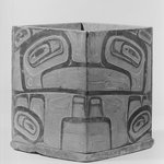 Household Box Representing Killer Whale (Taod)