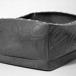 Bent-corner Box with Killer Whale Design