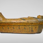 Outer Sarcophagus of the Royal Prince, Count of Thebes, Pa-seba-khai-en-ipet