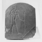 Stela with Image of Seth