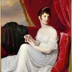 Portrait of Madame Tallien