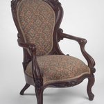 Armchair, Rosalie Pattern