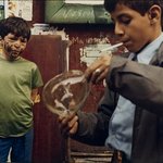 Boy with Bubble