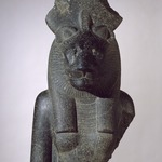 Bust of the Goddess Sakhmet