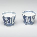 Soba Cup, One of Pair