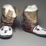 Pair of Moccasins