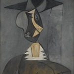 Woman in Gray (Femme en gris)