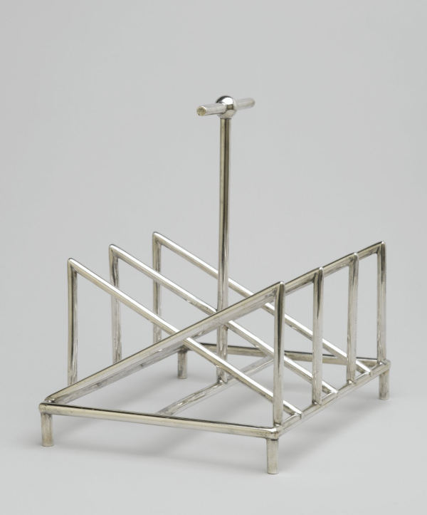 Christopher Dresser: Toast Rack
