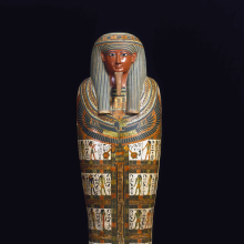 Cartonnage of Nespanetjerenpere