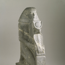 Kneeling Statue of Senenmut