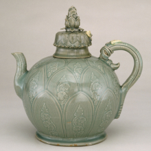 Ewer with Cover