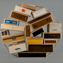 Tejo Remy: Chest of Drawers 