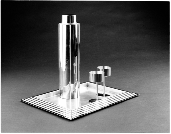 Norman Bel Geddes, designer, Revere Copper and Brass Company, manufacturer: