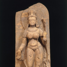 India: Green Tara