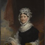 Mrs. Robert Nicholls (Henrietta Overing) Auchmuty