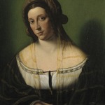 Portrait of a Lady as Mary Magdalen