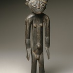 Standing Male Figure