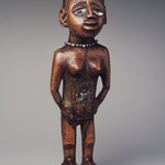 Standing Female Figure (Nkisi)