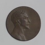 Portrait Medal of Paul Wayland Bartlett