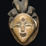 Mask for the Okuyi Society (Mukudj)