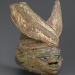 Gelede Mask