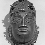 Pendant Mask (Uhunmwu-Ẹkuẹ)