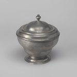 Sugar Bowl with Lid