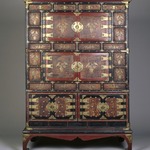 Mandarin Duck Cabinet