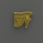 Wadjet-eye Amulet