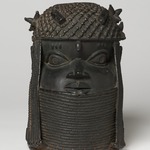 Commemorative Head of an Ọba (Uhunmwu Elao)