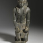 Kneeling Statuette of Pepy I