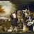 Edward Hicks (American, 1780–1849). <em>The Peaceable Kingdom</em>, ca. 1833–1834. Oil on canvas, 17 7/16 x 23 9/16 in. (44.3 x 59.8 cm). Brooklyn Museum, Dick S. Ramsay Fund, 40.340 (Photo: Brooklyn Museum, 40.340_SL1.jpg)