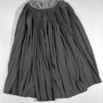 Zapotecan costume: Skirt