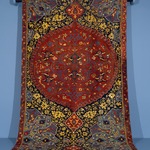 Medallion Ushak Carpet