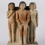 Statue of Nykara and his Family