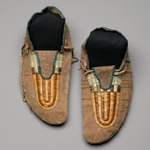 Pair of Moccasins