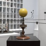 Three Dimensional Celestial Instrument, So-Called Orrery