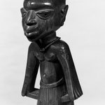 Male twin figure (Ère Ìbejì)