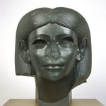 Head from a Female Sphinx