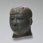 Head of a Kushite Ruler