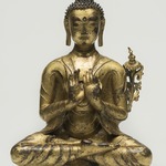 Seated Maitreya