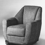 Armchair, One of Pair