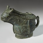 Ritual Wine Vessel (Guang)