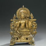 Seated Bodhisattva Lokeshvara