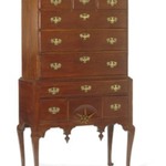 High Chest of Drawers