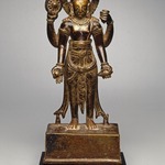 Standing Vishnu